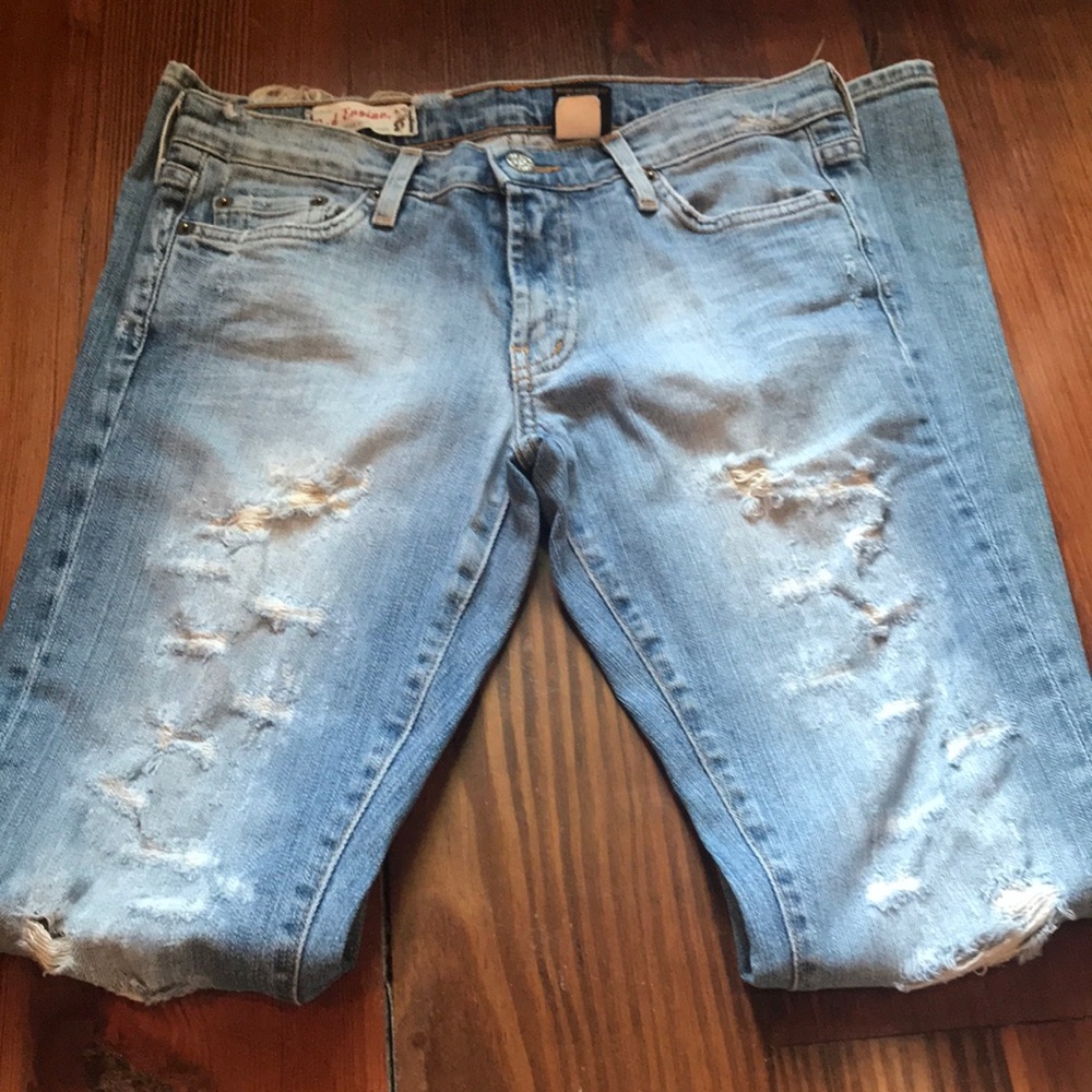 Red Engine Size 29 jeans